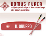 logo DomusAurea gruppo