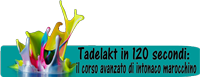 Tadelakt in 120 secondi